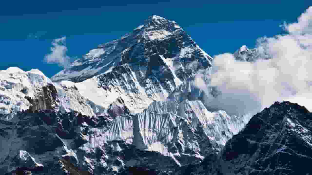 Mount Everest 