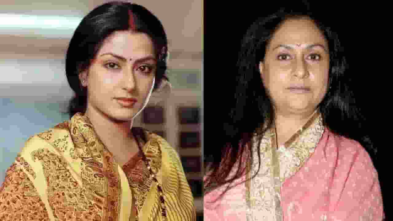 Moushumi Chatterjee rivalary with jaya