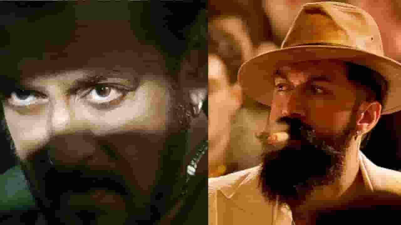 Salman Khan and Yash