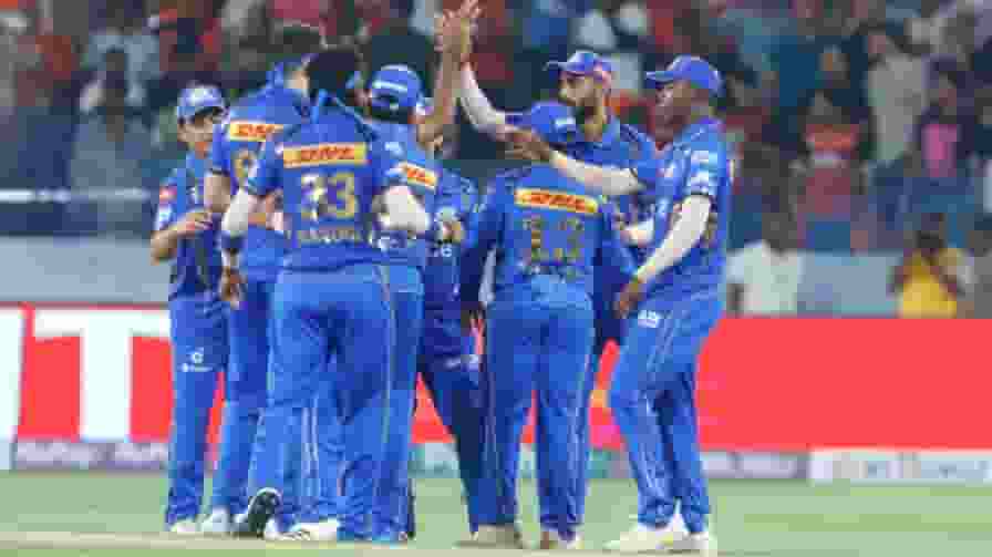 Mumbai Indians IPL 2025