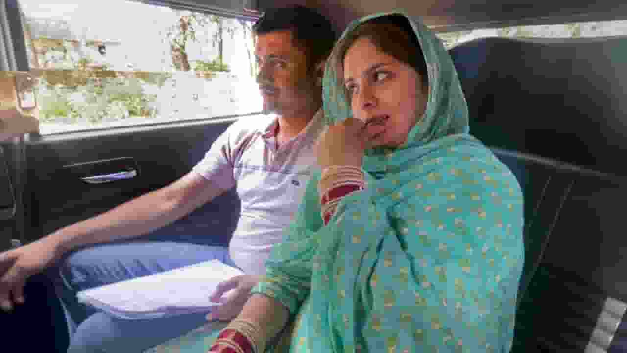 CRPF jawan muneer ahmed 