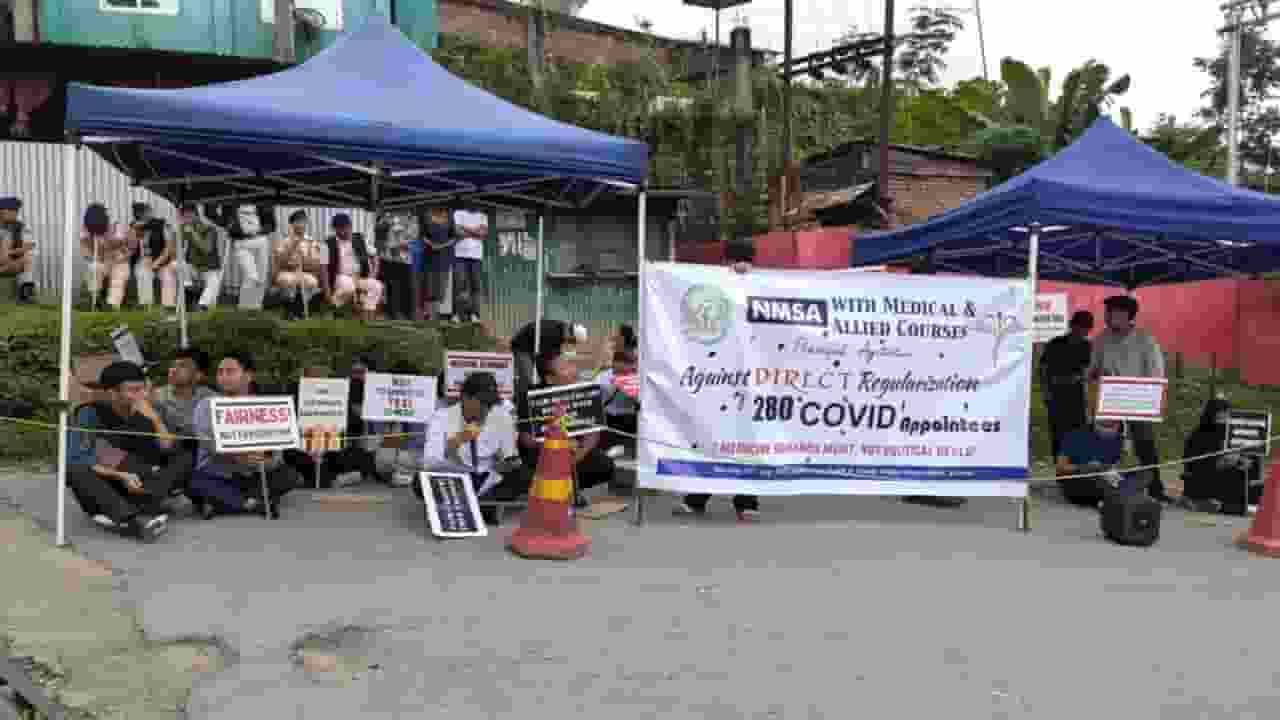 Nagaland Medical Students Association