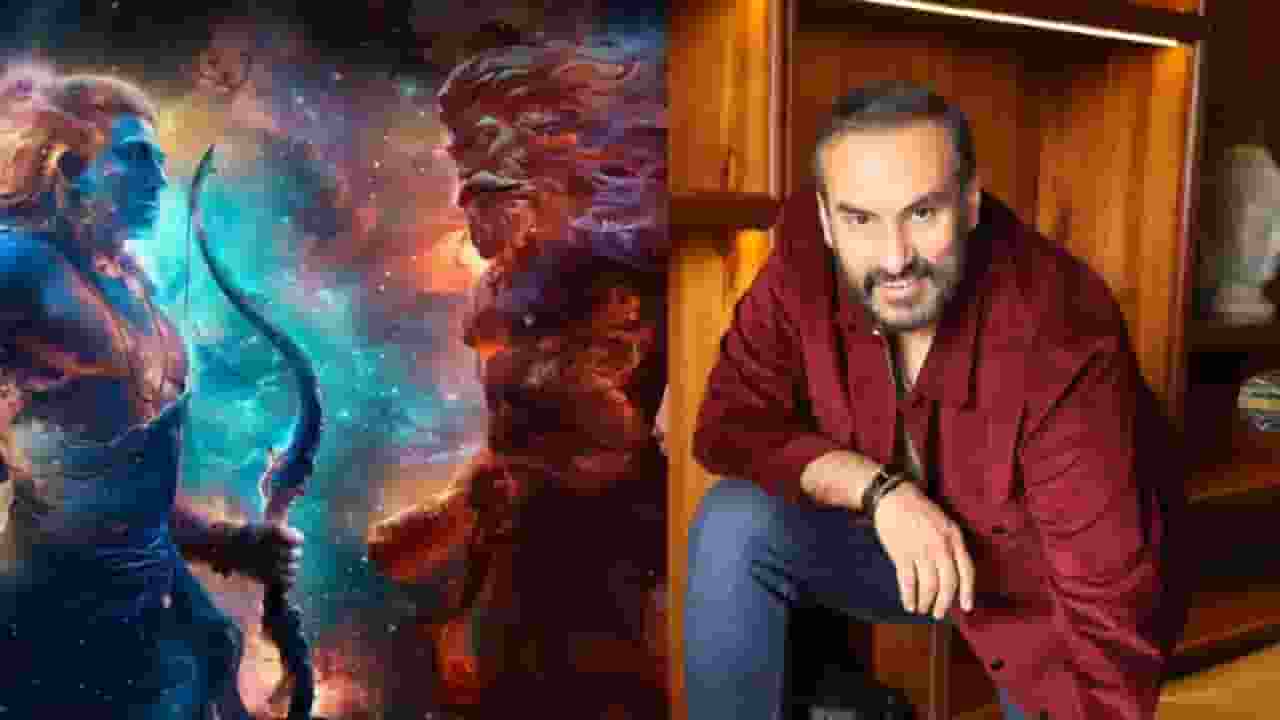 Namit Malhotra Ramayan 