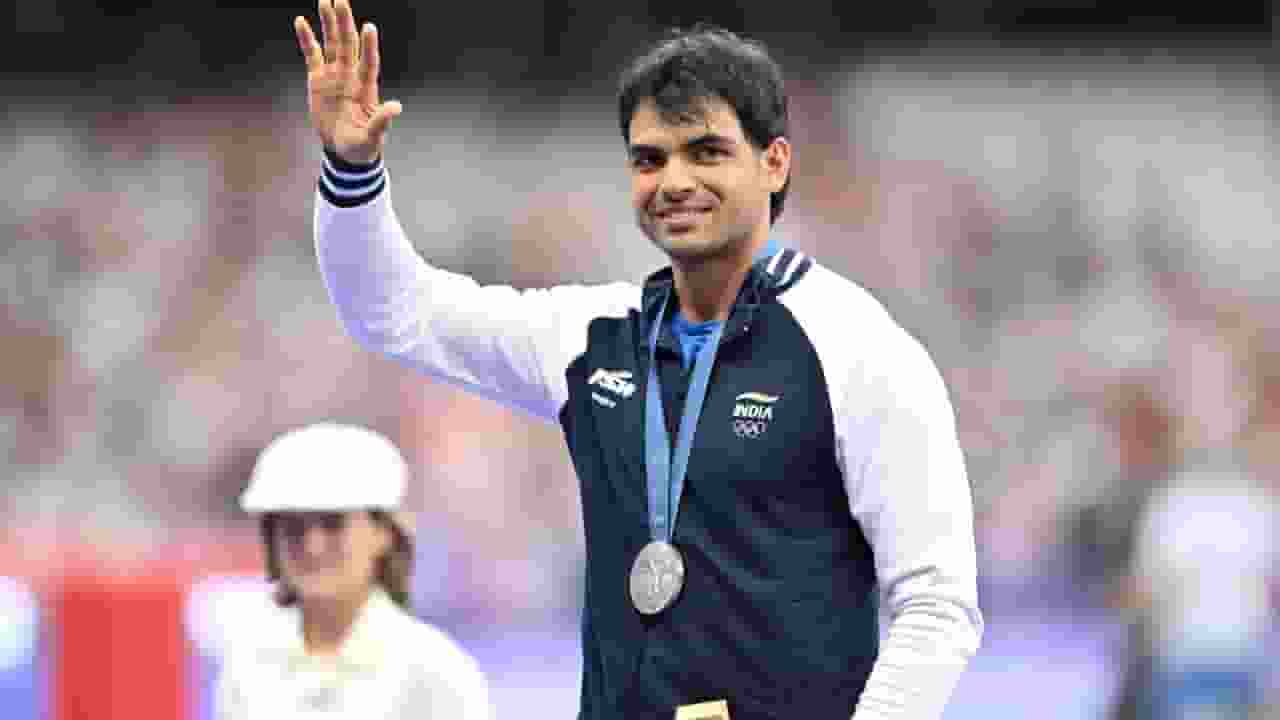 Neeraj Chopra