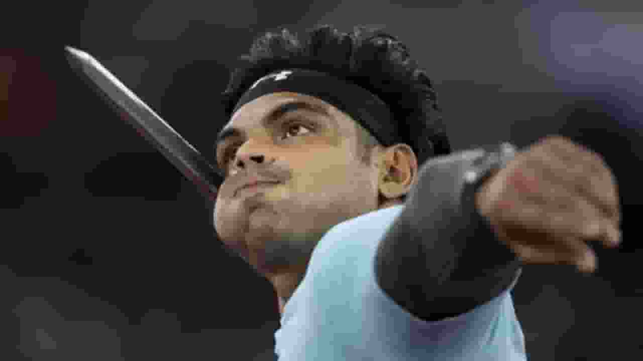 Neeraj Chopra