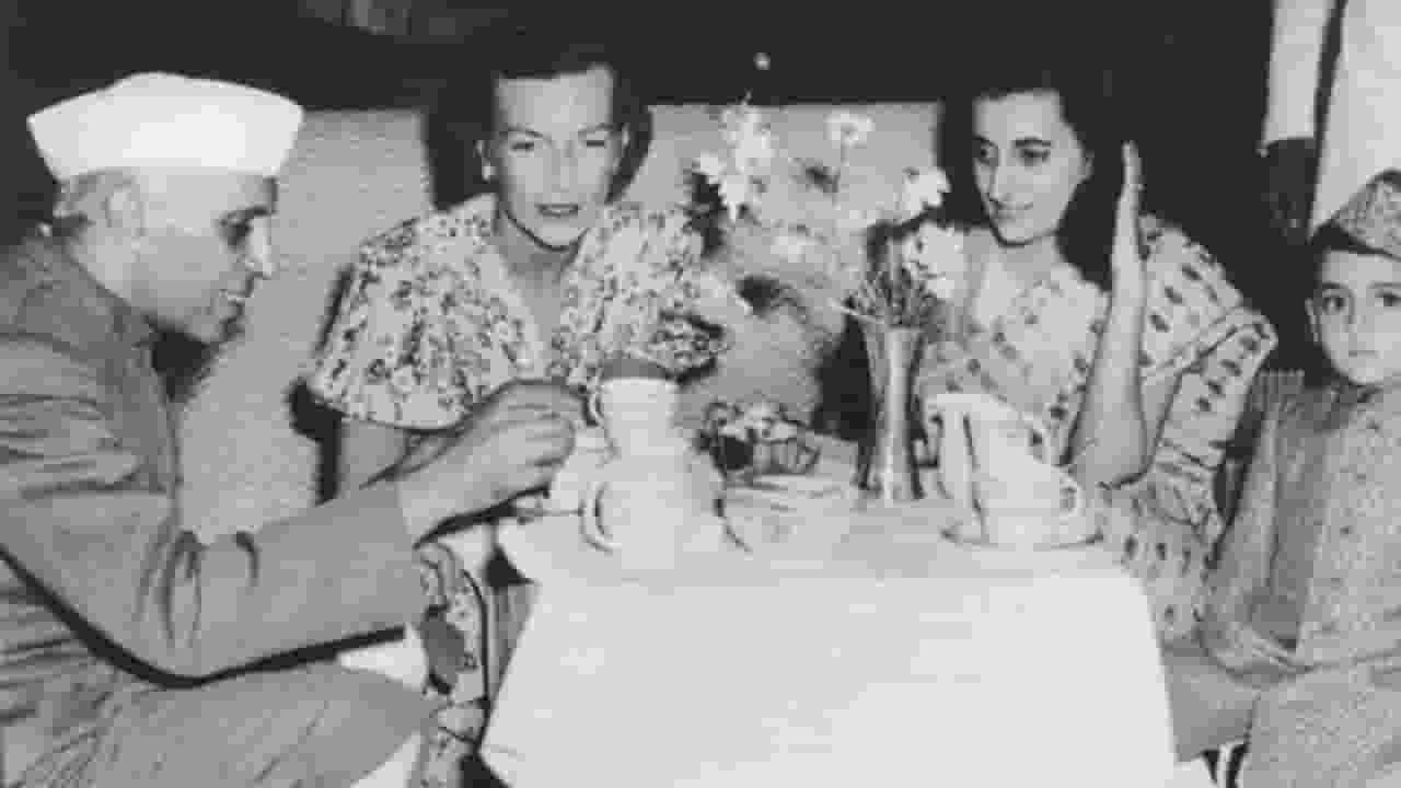 नेहरू-एडविना की चिट्ठियों पर संसद में क्यों बरपा हंगामा? Jawahar Lal Nehru