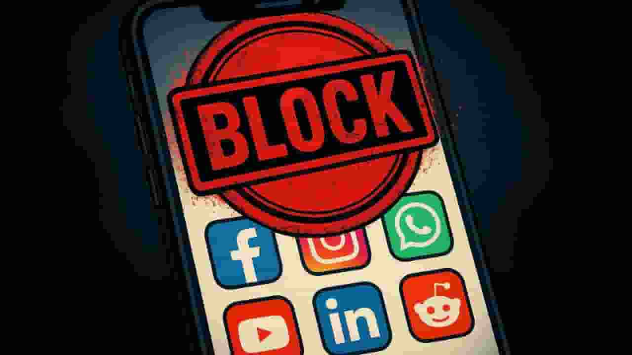nepal social media block