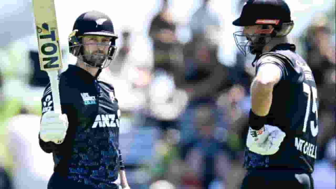 new zealand vs west indies