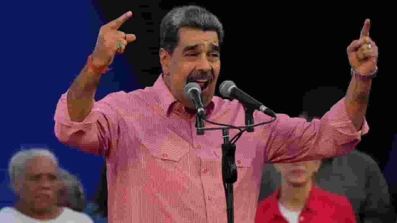 nicolas maduro