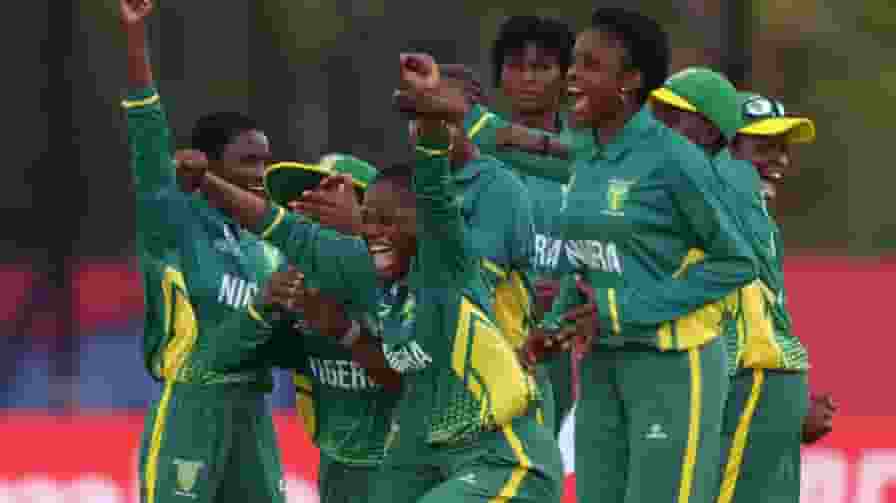 Nigeria Cricket Team