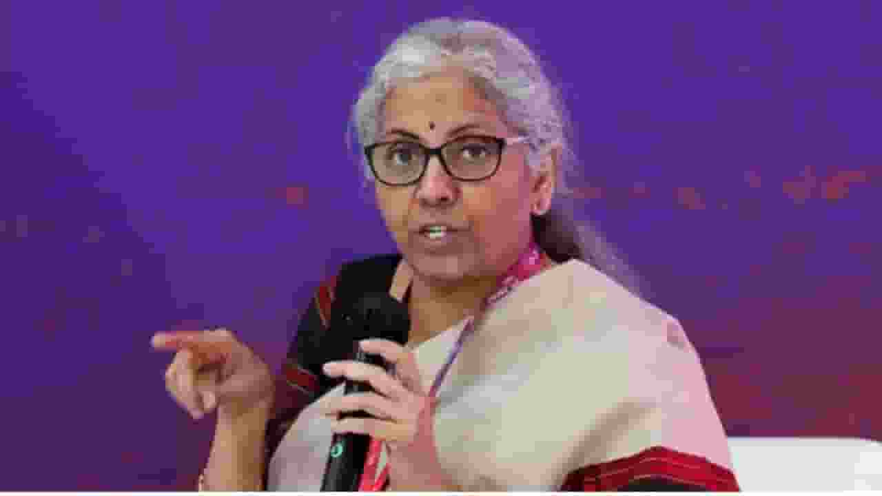 Nirmala Sith । Photo Credit: PTI