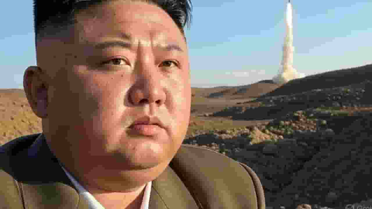 kim jong un.
