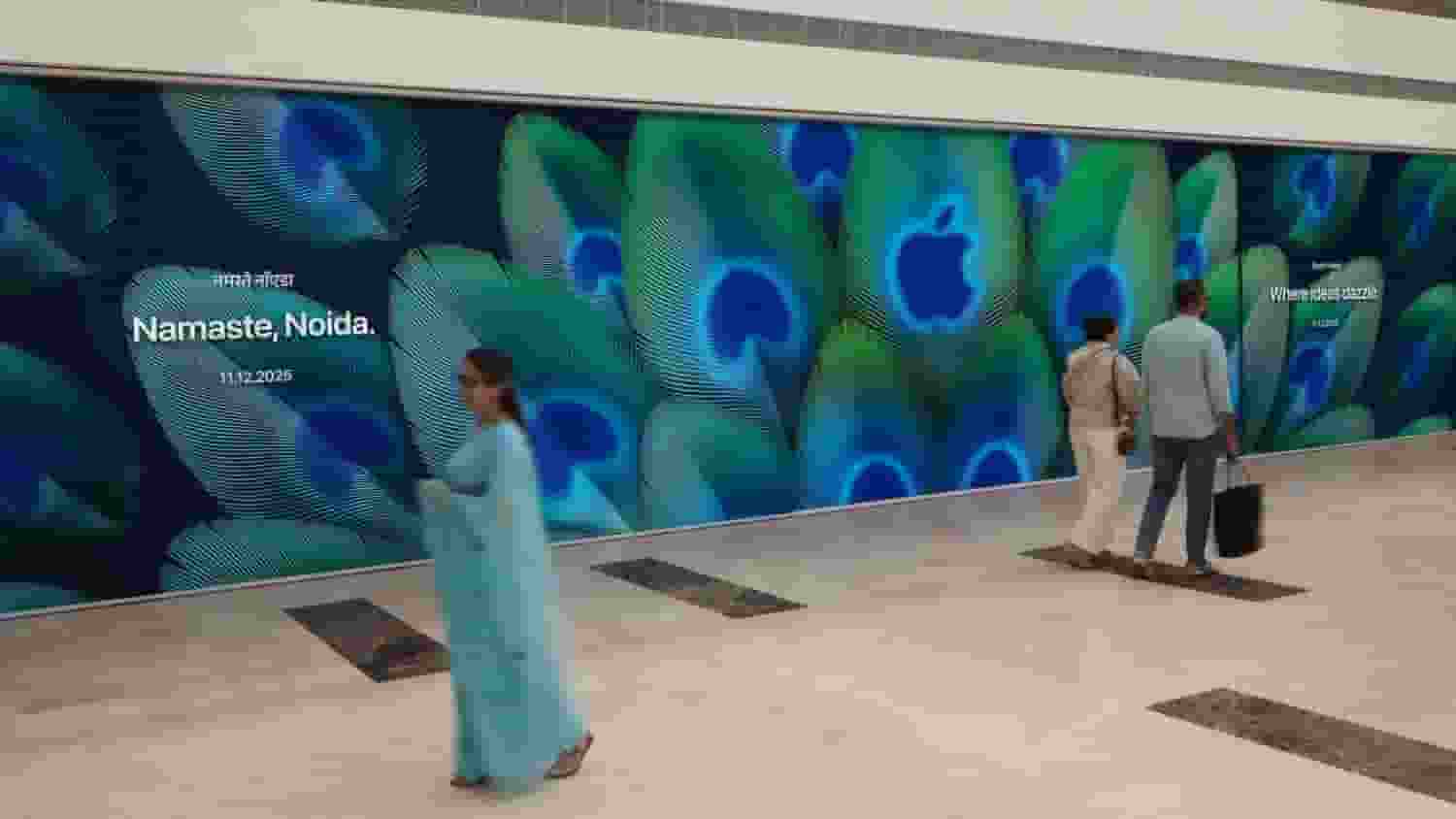 Noida Apple Store