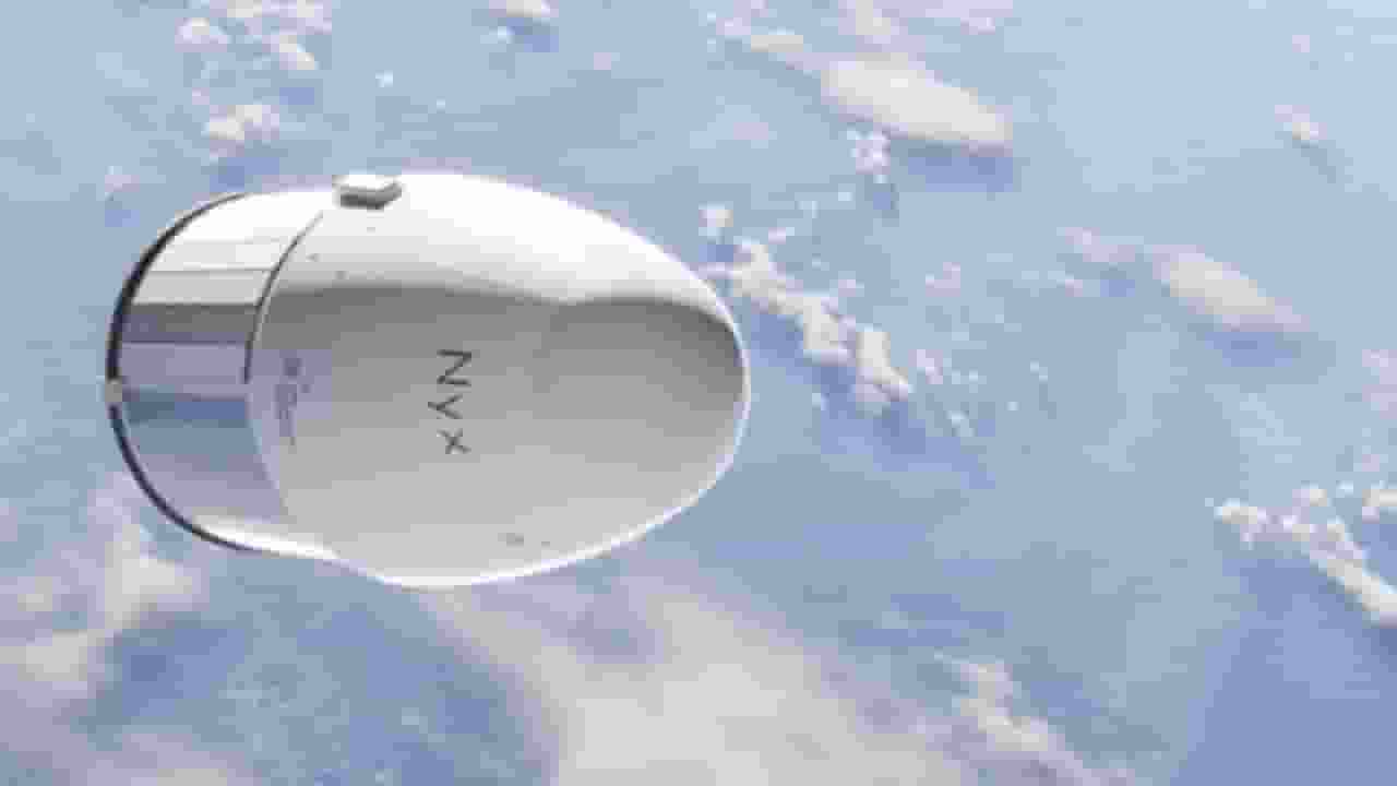 Image of Nyx Capsule