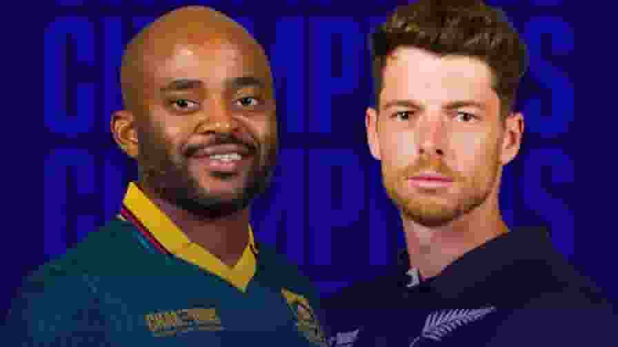 New Zealand vs South Africa