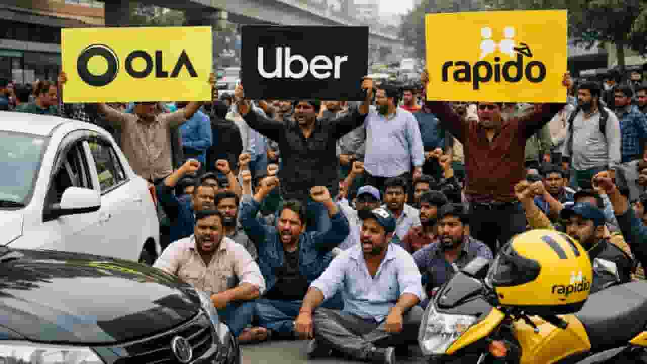 ola strike