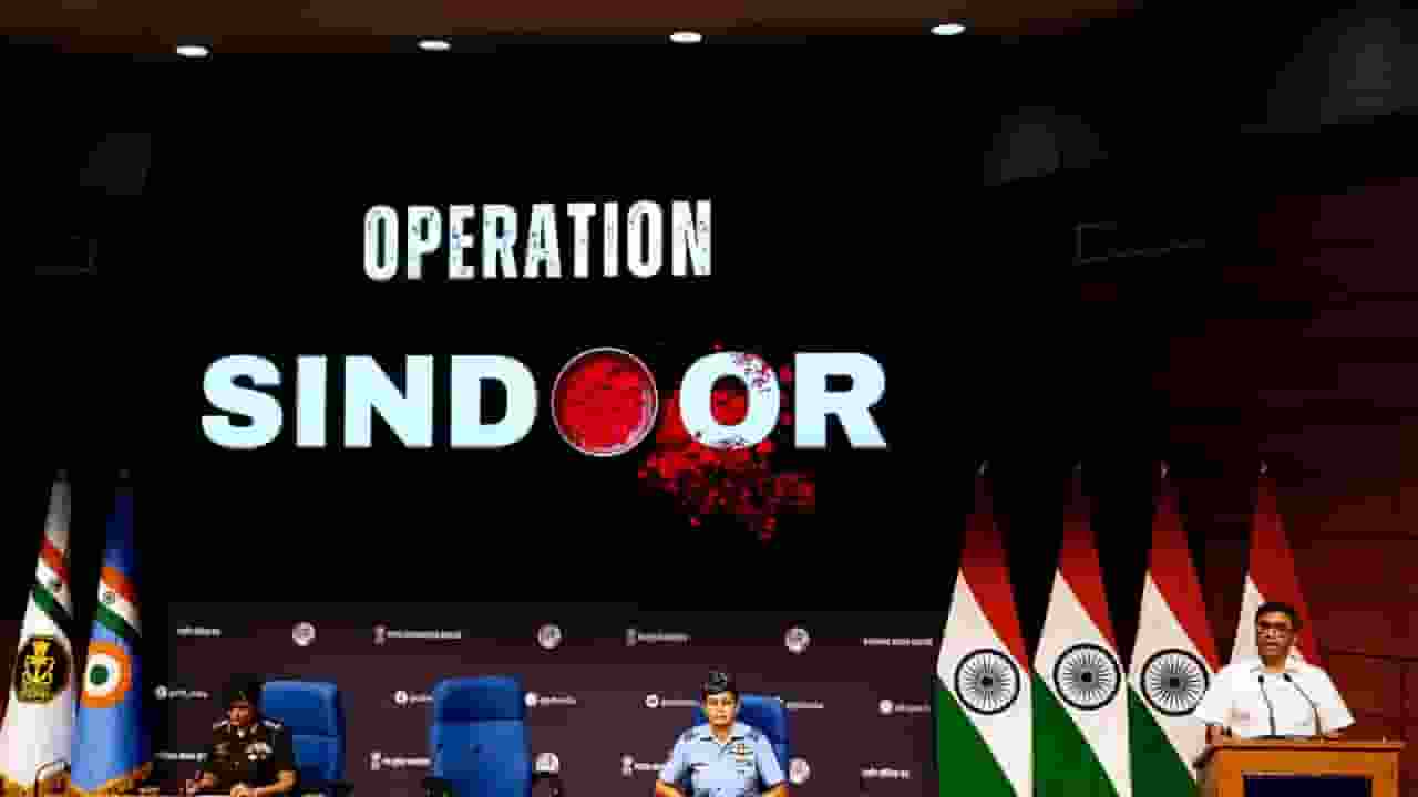 Operation sindoor India attacks within 25 minutes 