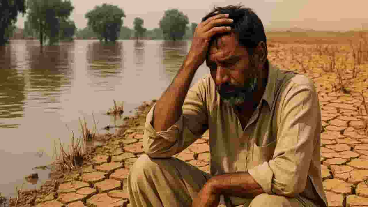  Pakistan Climate Change Risk.