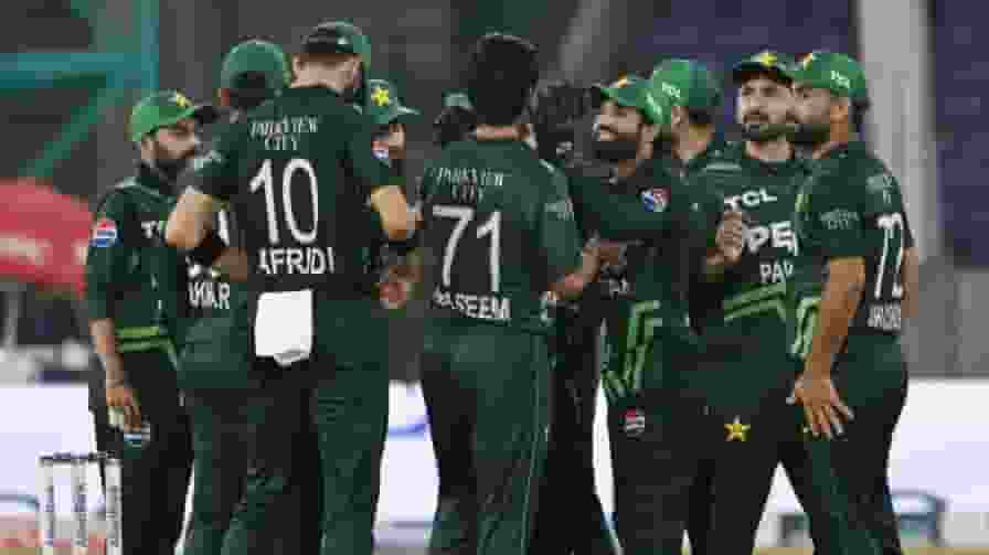 Pakistan Cricket Team