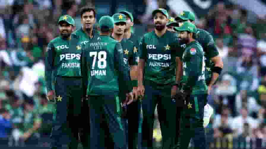 Pakistan Team