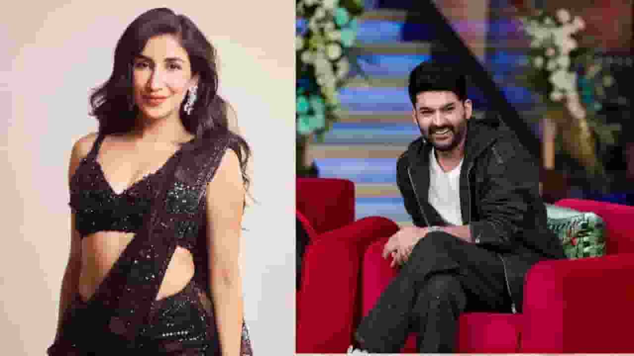parul gulati and kapil sharma