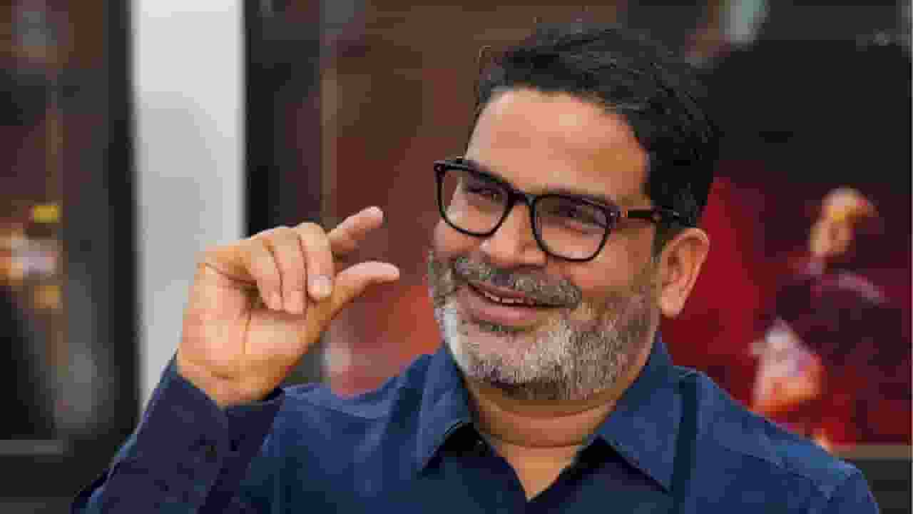 prashant kishor