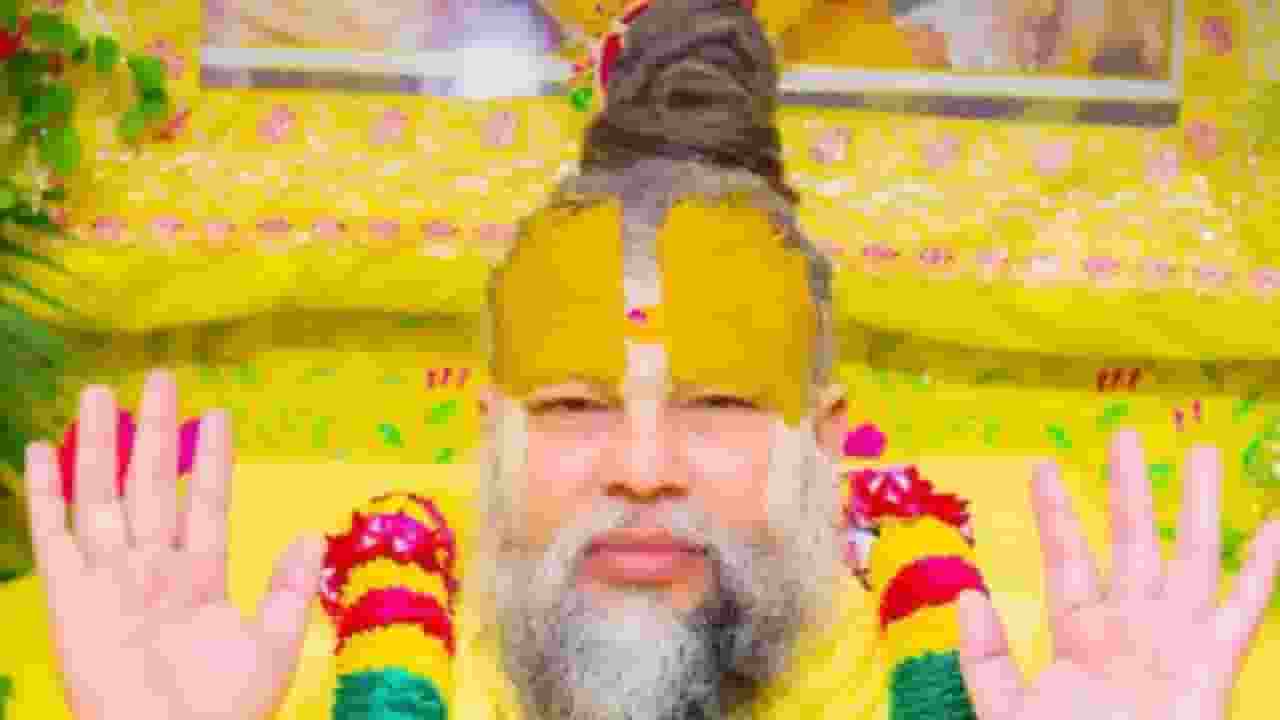  Premanand ji Maharaj