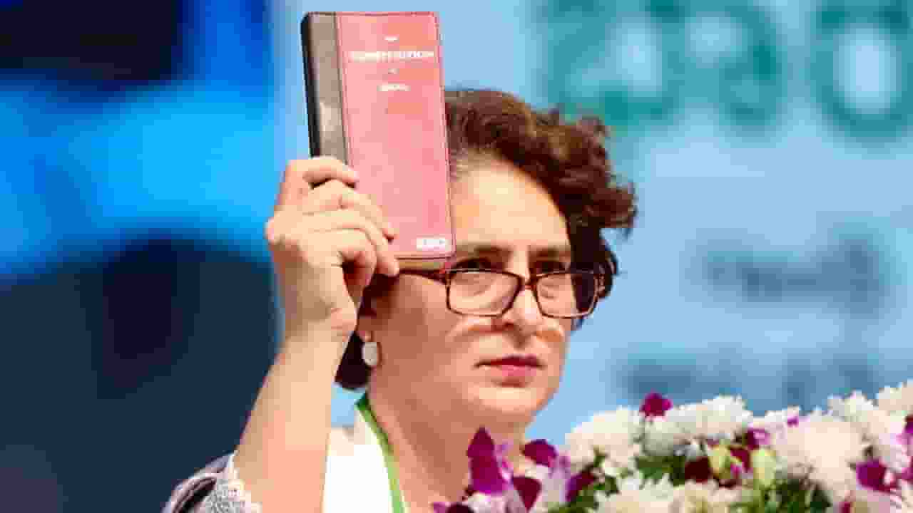 Priyanka Gandhi