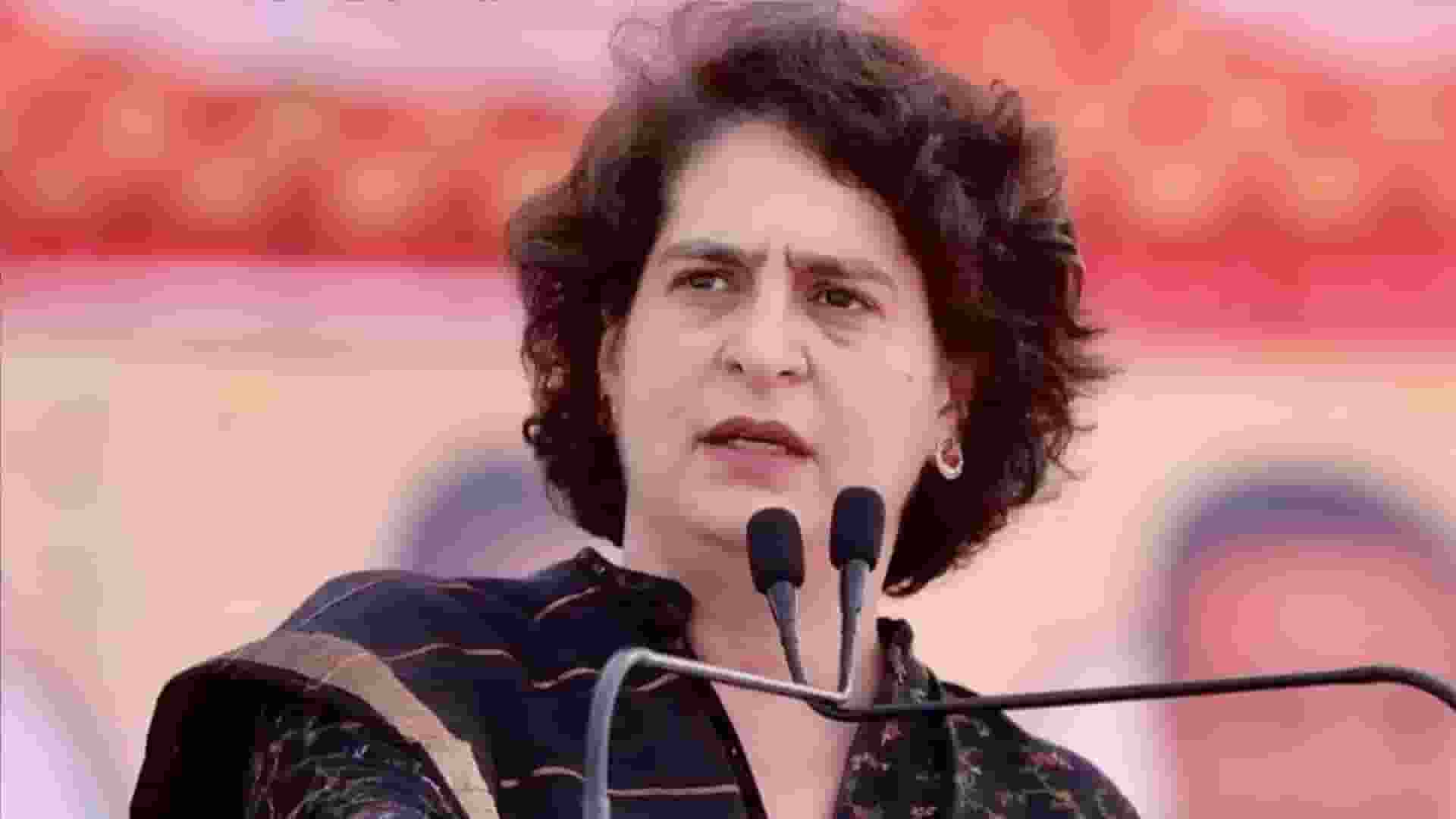 Priyanka Gandhi