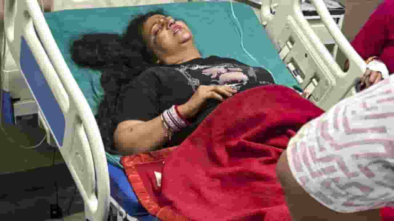 after cloudburst in kishtwar । Photo Credit: PTI