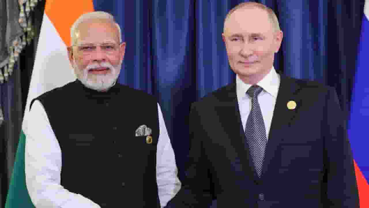 putin modi