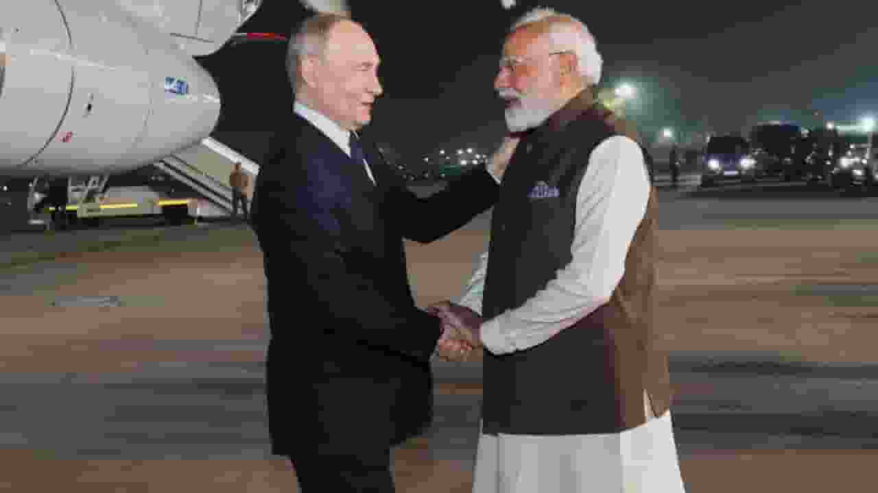 India Russia relation