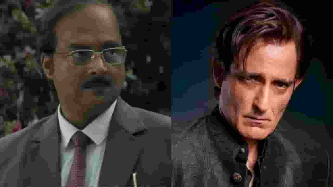 R Madhavan and Akshaye Khanna