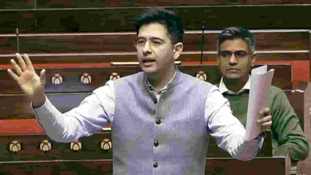 Raghav Chadha