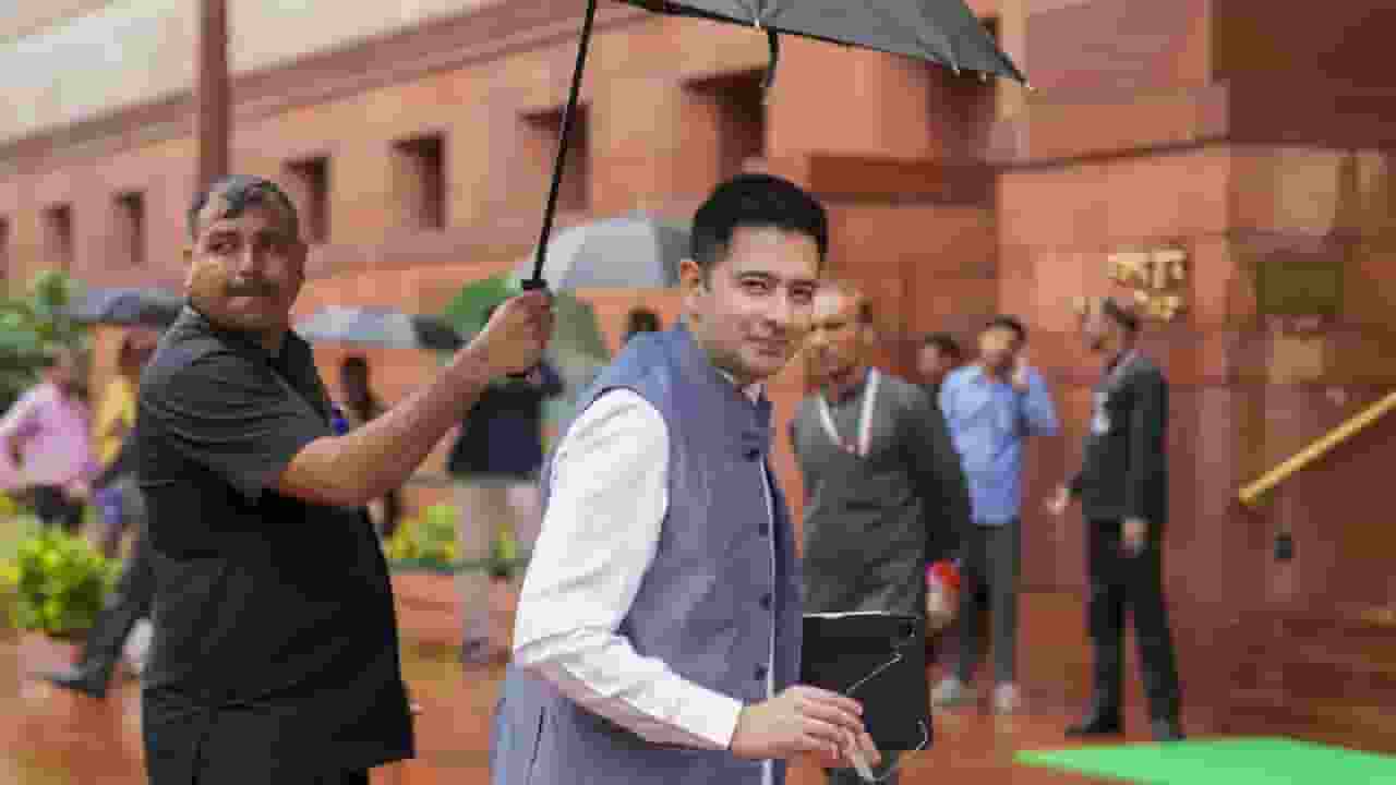 raghav chadha