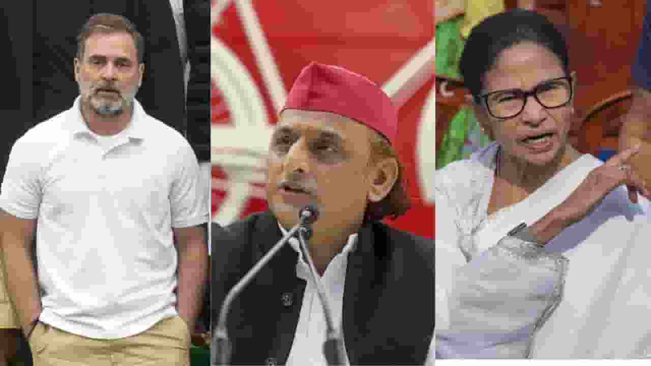 opposition reaction on union budget 2026