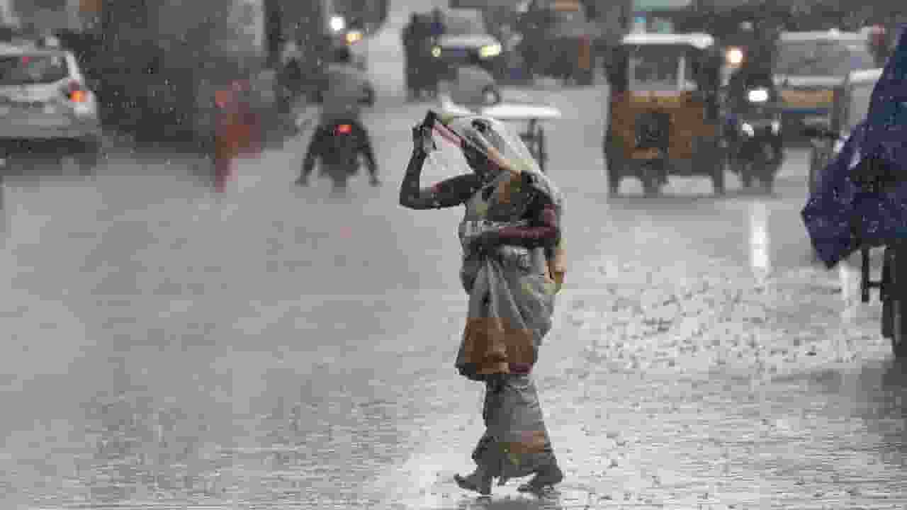 weather update 19 June 2025