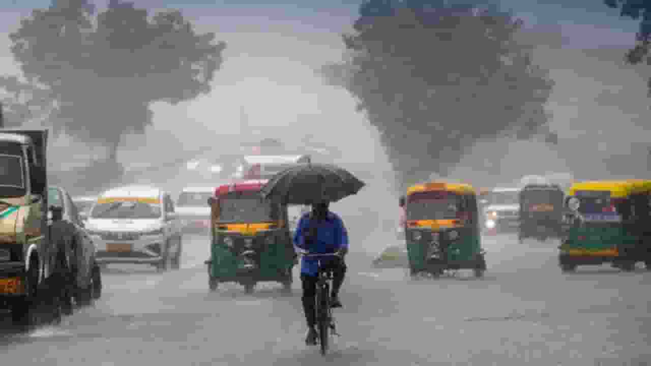 weather update 23 June 2025