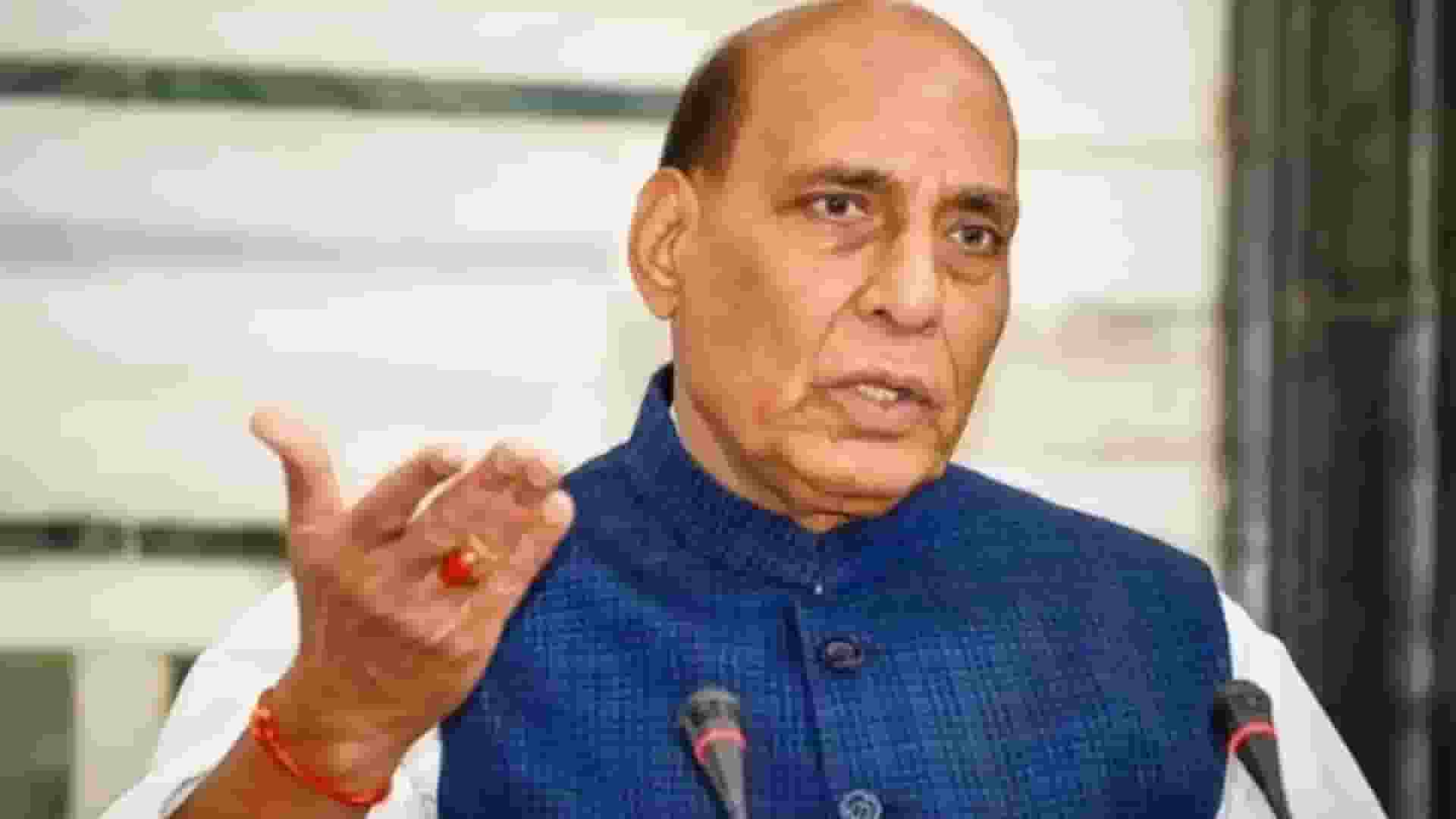 rajnath sing