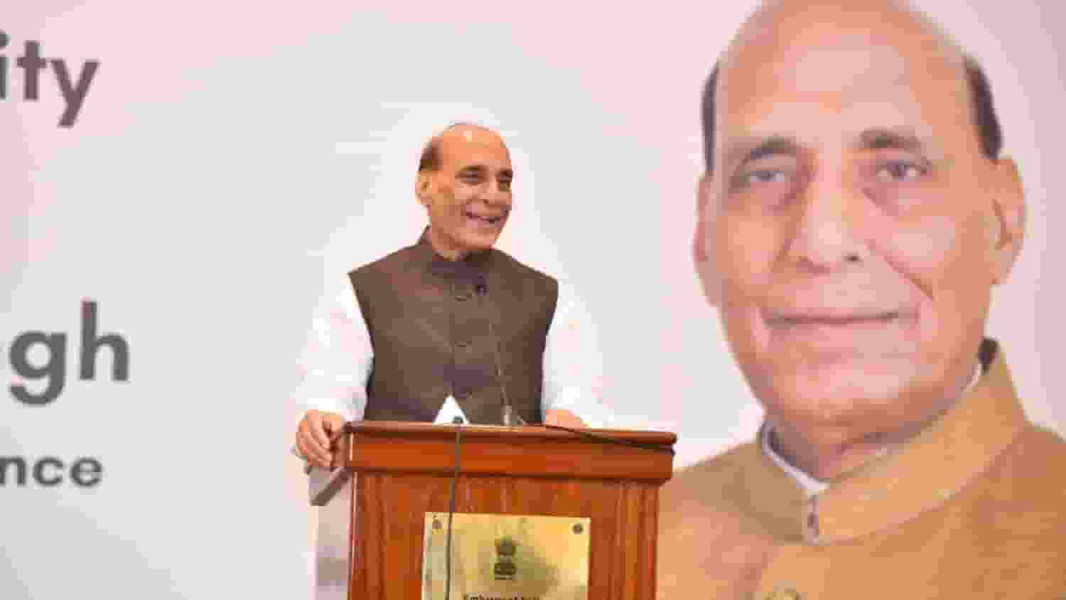 Rajnath Singh