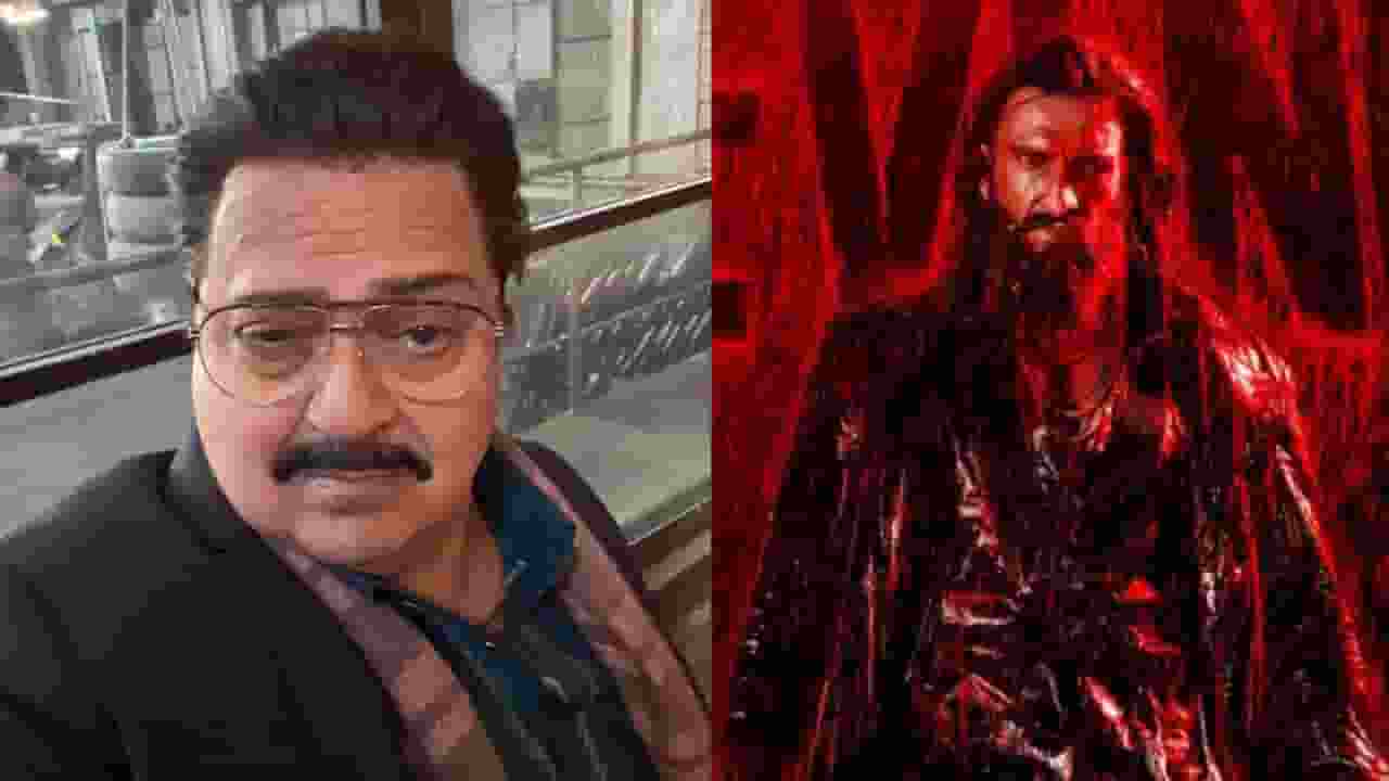 rakesh bedi aur ranveer singh