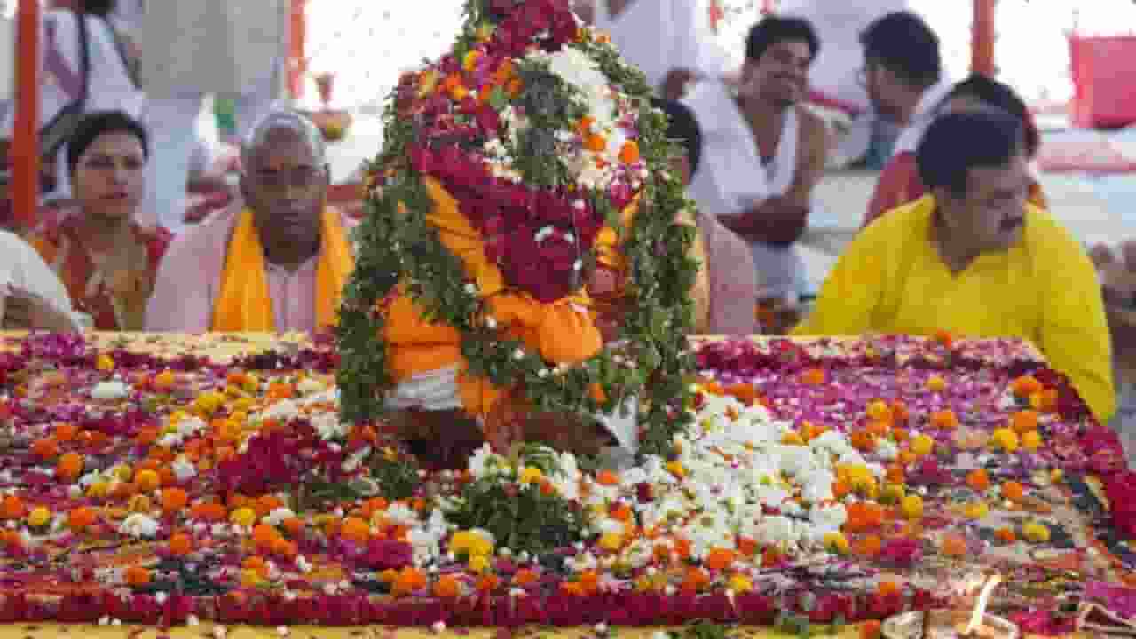 Image of Ram Mandir Pran Pratishtha