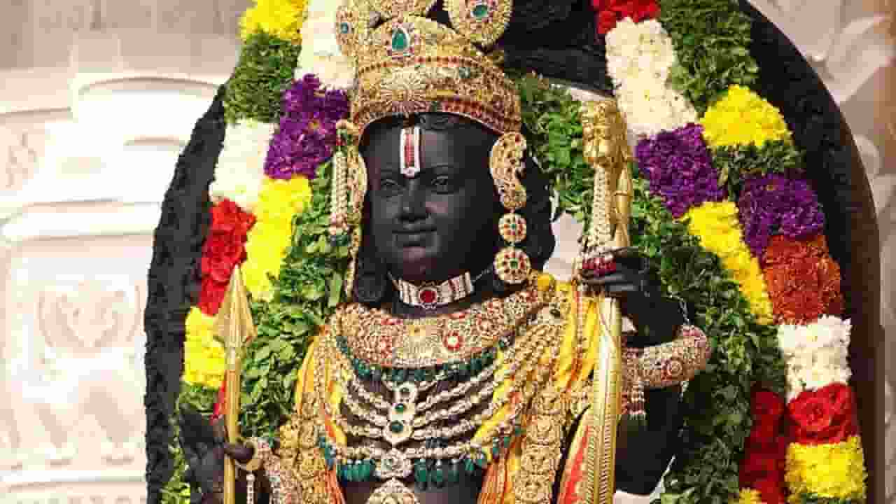 Image of Shri Ram Ayodhya Mandir