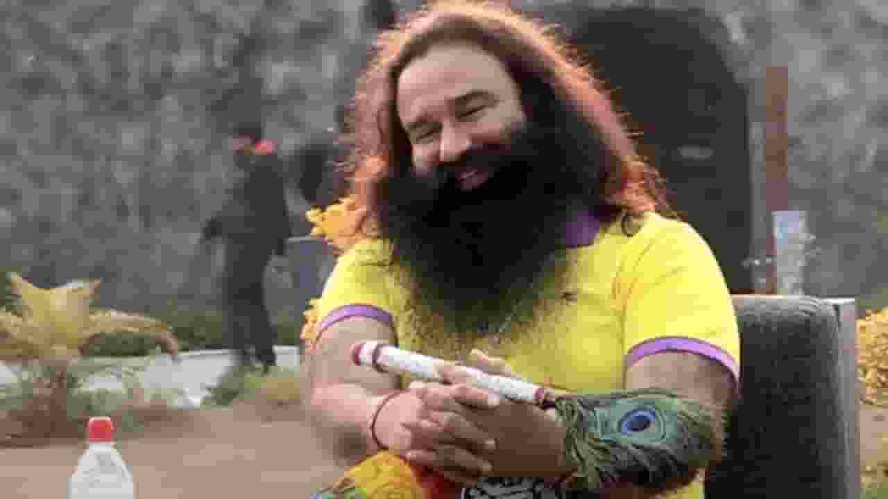  Gurmeet Ram Rahim 
