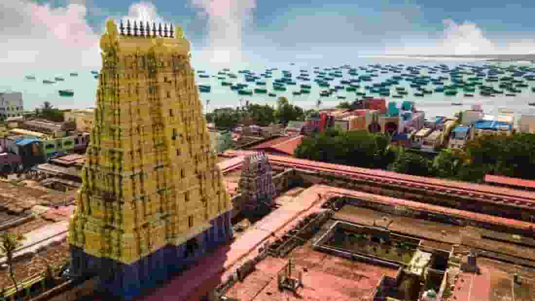 Rameshwaram Temple