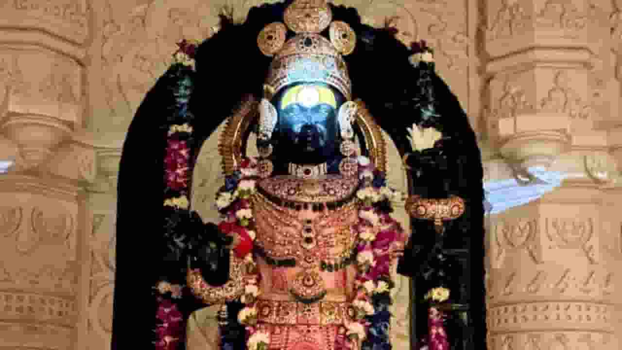 Image of Ayodhya Ramlala