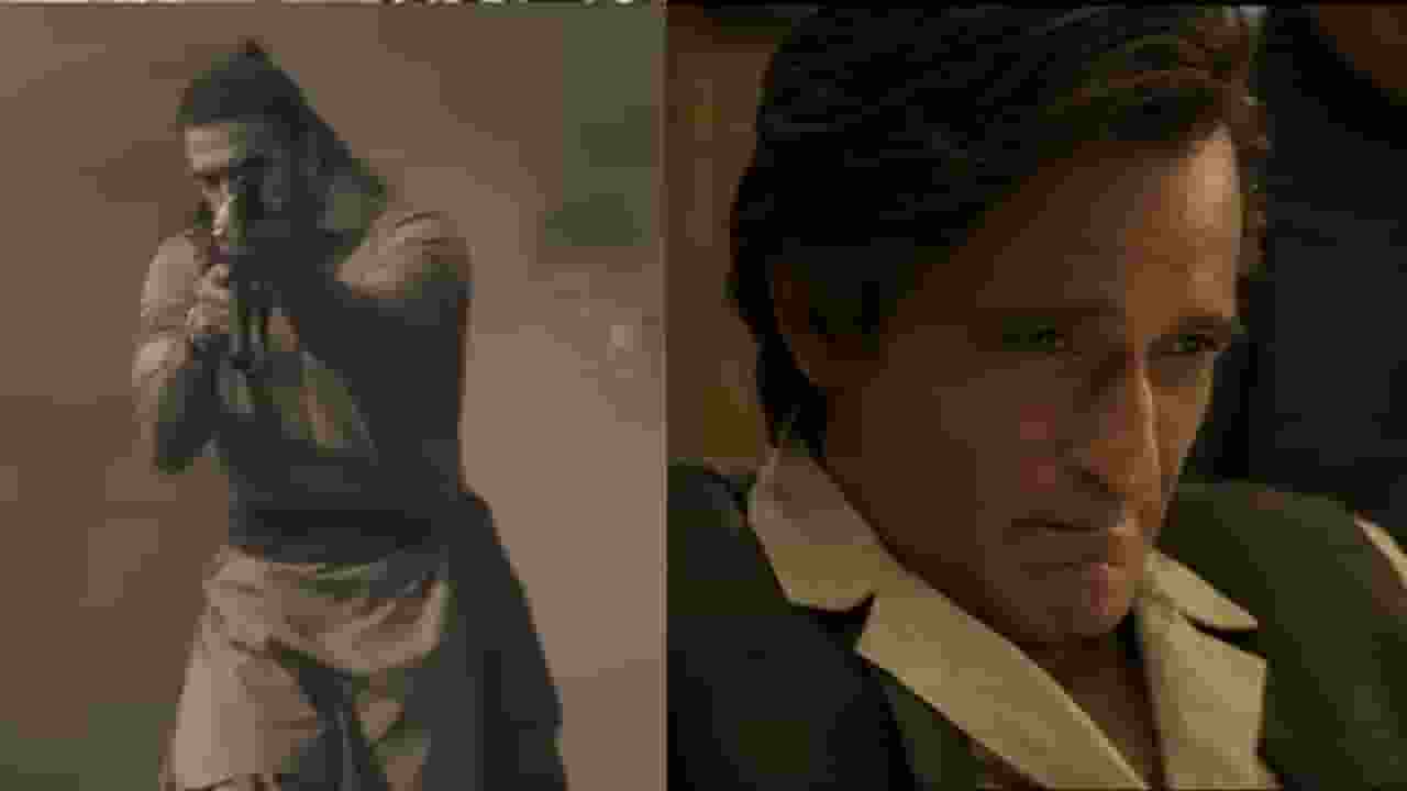 ranveer Singh and Arjun Rampal