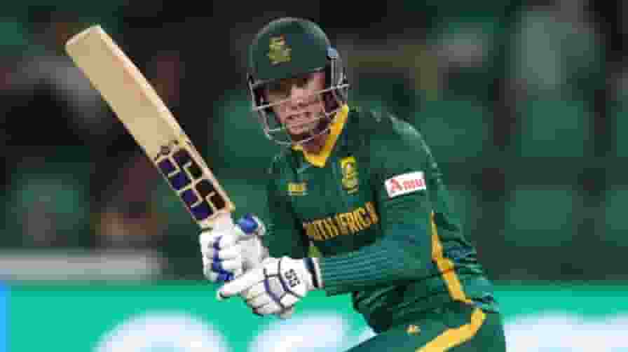 Rassie van der Dussen