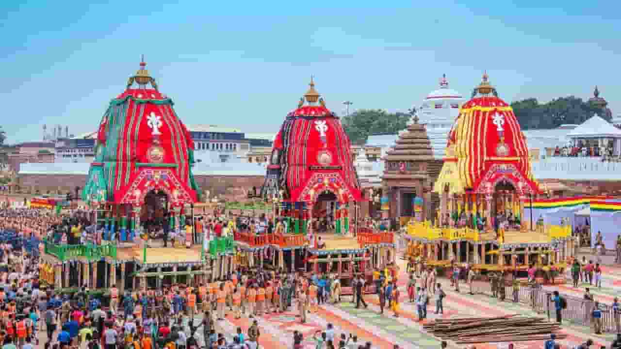 Image of Rath Yatra