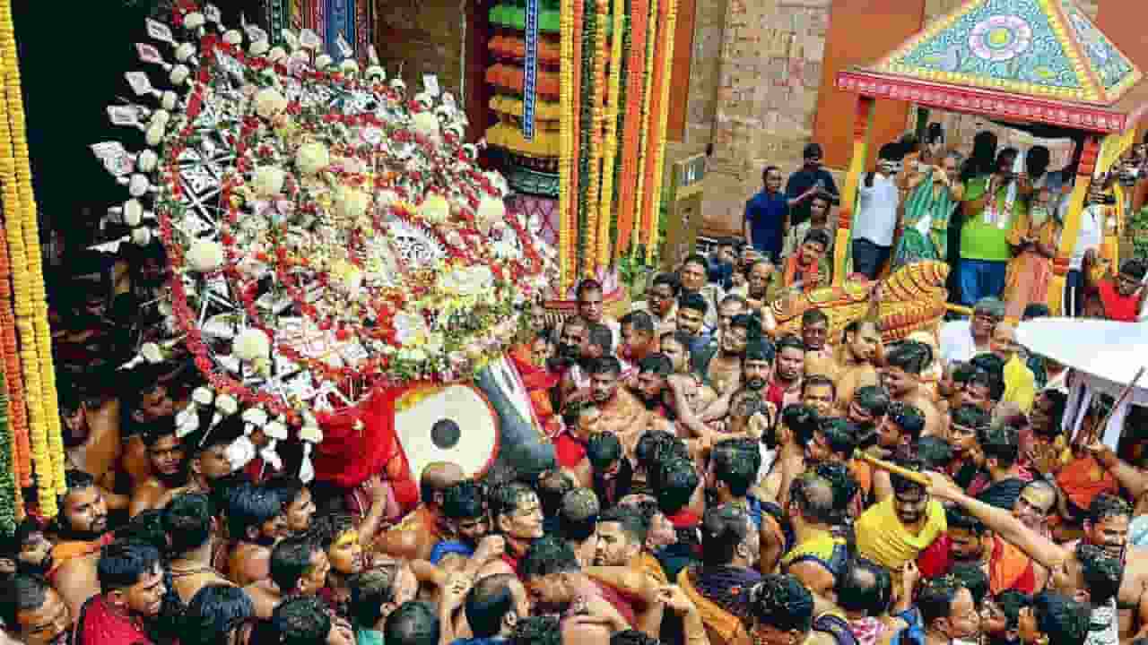 Image of Bhagwan Jagannath